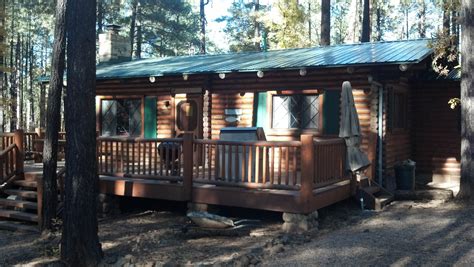 Pinetop Arizona Cabin Rentals - Cabin rentals in Pinetop Arizona.