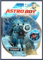 Powermutated Peacekeeper - Astro Boy (Movie) - 6" Scale - Jazwares Action Figure