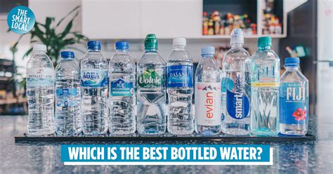 The Ultimate Guide to Choosing the Best Water Brands for Your Health - Forintobusiness