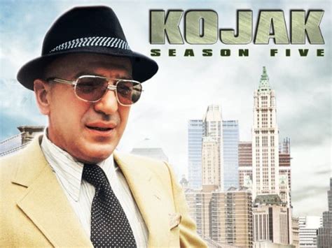 Watch Kojak Episodes | Season 5 | TVGuide.com