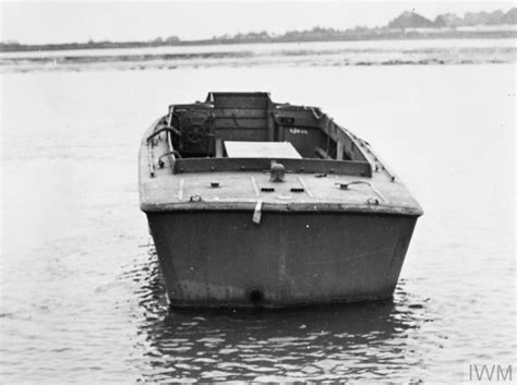 Ww2 Landing Craft Types