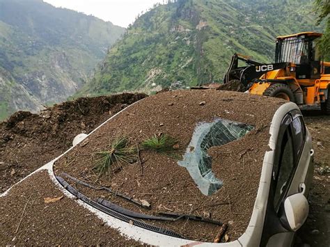 Why landslides have become so common in Himachal Pradesh