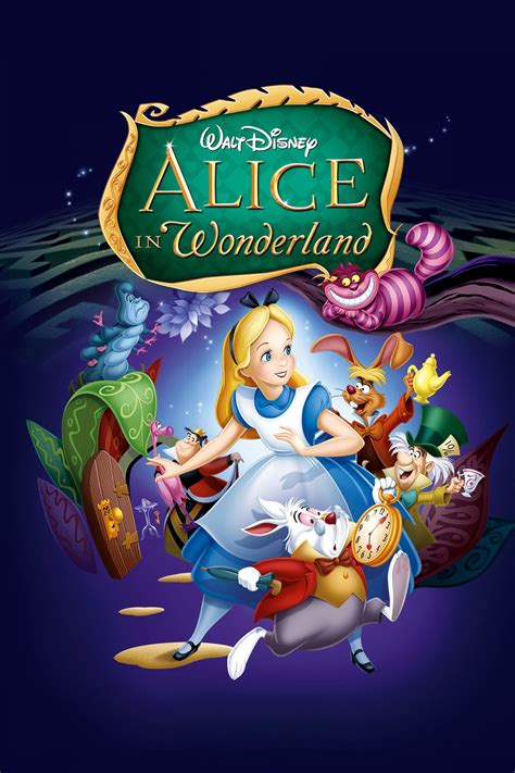 Alice i Underlandet (1951) – Filmer – Film . nu