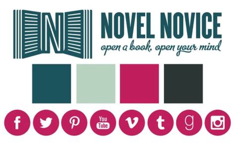 New & Improved at Novel Novice – Novel Novice