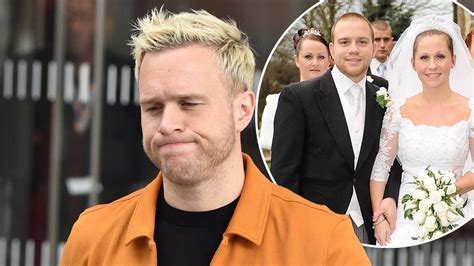 Olly Murs wants to heal rift with twin brother Ben as he opens up about ...