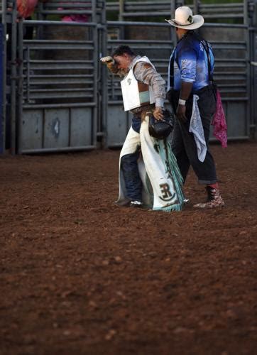 Bull riding action continues Sunday at Payne County Fairgrounds | News | stwnewspress.com