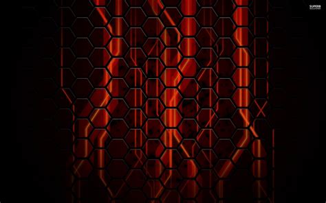 Black Honeycomb Wallpaper - WallpaperSafari