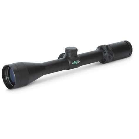 Weaver® KASPA 3 - 9x40 mm Rifle Scope - 207694, Rifle Scopes and Accessories at Sportsman's Guide