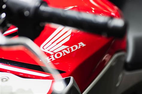 El inminente lanzamiento de la nueva Tourer de Honda basada en la ...