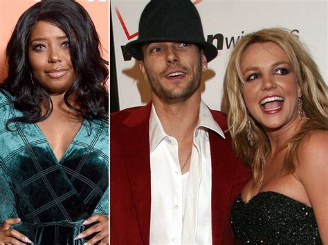 Kevin Federline's Ex Shar Jackson Says Britney Spears Knew She Was Pregnant When She Stole Him