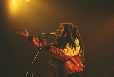 BOB MARLEY - 40 ANNI FA L’ULTIMO CONCERTO ALLO STANLEY THEATRE DI ...