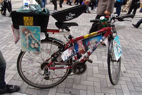 File:Anime otaku bike.jpg - Wikimedia Commons