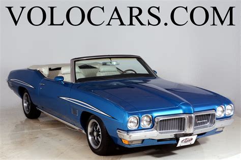 1970 Pontiac LeMans | Volo Museum