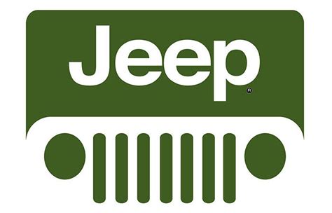 The Jeep logo and how the classic branding still stands out