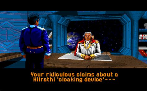 Download Wing Commander II: Vengeance of the Kilrathi - My Abandonware