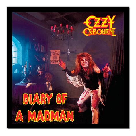 Ozzy Osbourne: 42 anos de - "Diary Of Madman" (1981) - Mundo Metal