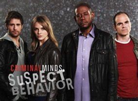 Criminal Minds: Suspect Behavior TV Show Air Dates & Track Episodes ...