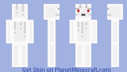 Ghast Plush Minecraft Skin