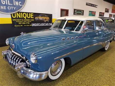 1950 Buick Roadmaster | Unique Classic Cars