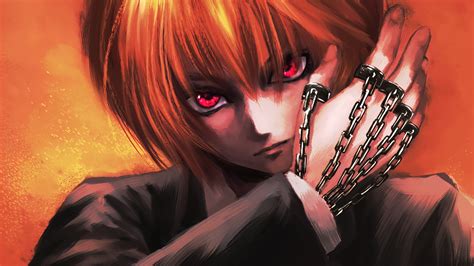 Hunter X Hunter Wallpaper Kurapika