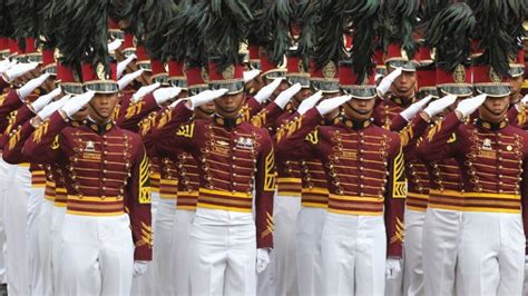 Muslim Cadets Top Philippine National Police Academy (PNPA) Class 2017