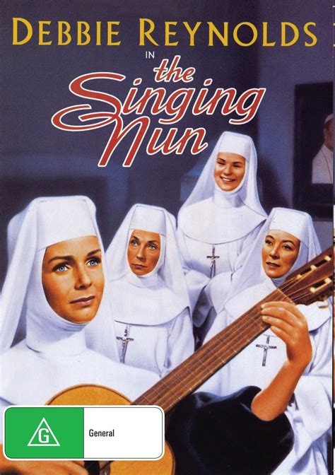 The Singing Nun – rareandcollectibledvds