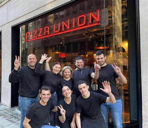 PIZZA UNION HOLBORN, London - Photos & Restaurant Reviews - Order Online Food Delivery - Tripadvisor