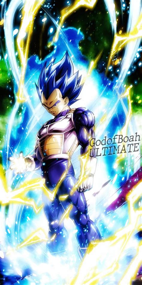 CONCEPT - VEGETA SUPER SAIYAN BLUE EVOLUTION! : r/DragonballLegends