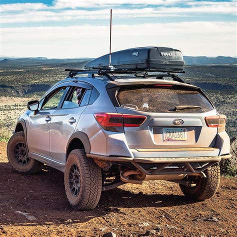 Subaru Crosstrek Off-Road Bumper