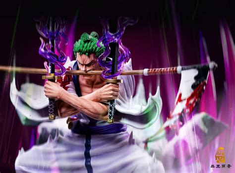 Zoro Rengoku Oni Giri by MQ STUDIO