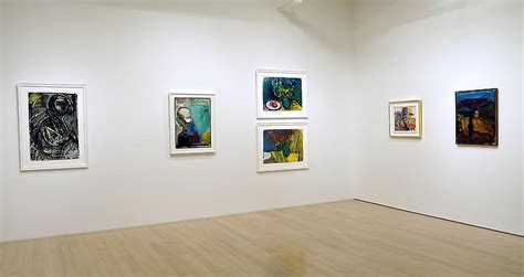 Robert De Niro, Sr. Paintings and Drawings, 1948 - 1989 - - Exhibitions - DC Moore Gallery