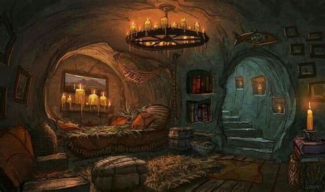 Interior scene | Fantasy art landscapes, Fantasy concept art, Concept art