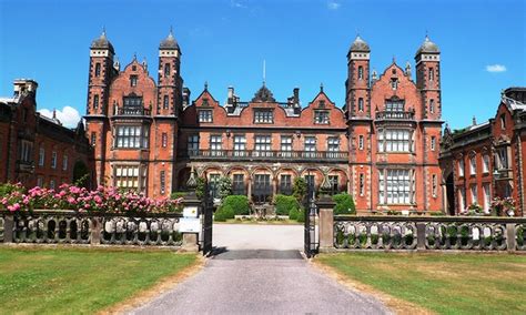 Capesthorne Hall & Gardens in - Macclesfield | Groupon