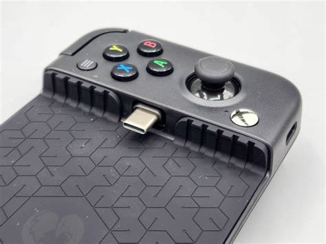 GameSir-X2 Pro-Xbox (Android) gaming controller review - like carrying ...