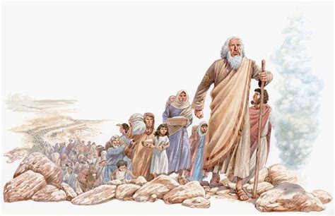 Moses in the Bible - Lawgiver and Covenant Mediator