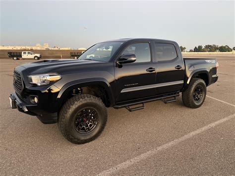 2016 Toyota Tacoma Trd Pro Wheels