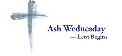 Ash Wednesday - Niskayuna Reformed Church