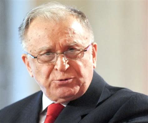 Ion Iliescu - Romanian Men, Birthday, Family - Ion Iliescu Biography