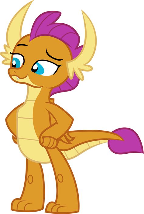 Smolder by tajohnson6 on DeviantArt