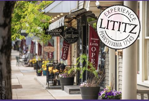 Experience Lititz this June - Venture Lititz