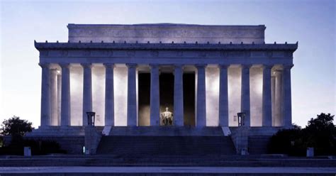 The Lincoln Memorial at 100: How a monument to history became a part of ...