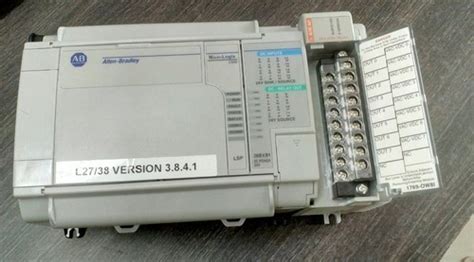 Allen Bradley Micrologix PLC - Allen Bradley Micrologix PLC Exporter, Manufacturer, Service ...