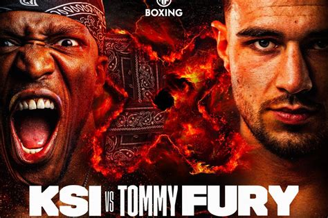 How to watch KSI vs Tommy Fury, Logan Paul vs Dillon Danis press ...