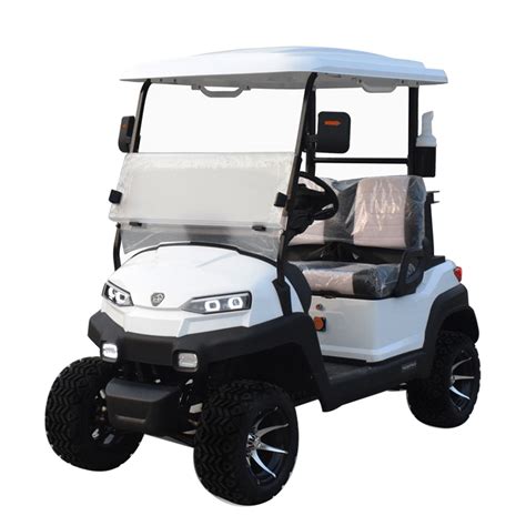 2 Seater Golf Carts for Sale - Electric Vehicles Manufacturer and ...