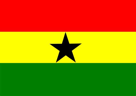 2 Flag Of Ghana HD Wallpapers | Background Images - Wallpaper Abyss