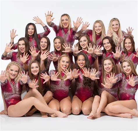 Ou Gymnastics Roster