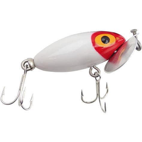 Arbogast Jitterbug 1/4 oz Fishing Lure - Walmart.com