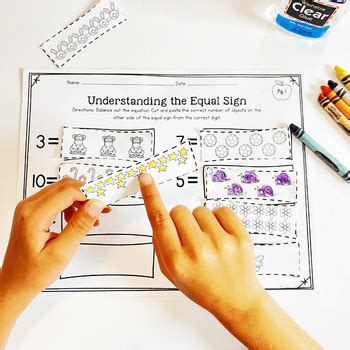 Understanding the Equal Sign - 1st Grade Math - 1.OA.D.7 by MagiCore