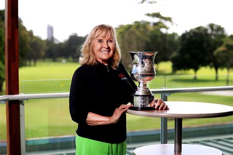 Women's NSW Open silverware re-named Jan Stephenson trophy | Bruce ...