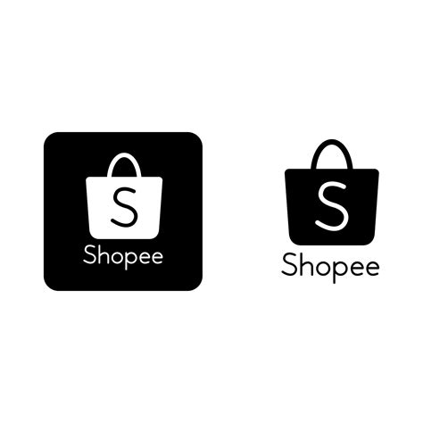 shopee logo png blanco 24555030 PNG